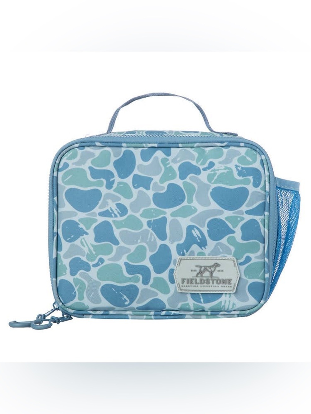 Fieldstone Saltwater Camo Lunchbox